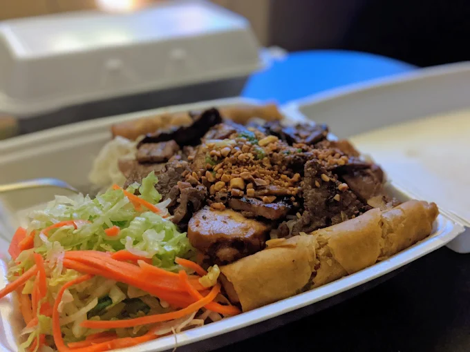 Hong An Vietnamese Cuisine signature pho and banh mi dishes in SE Calgary